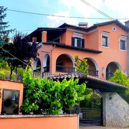 Villa Tethys Mountain Resort Zákas Екстериор снимка