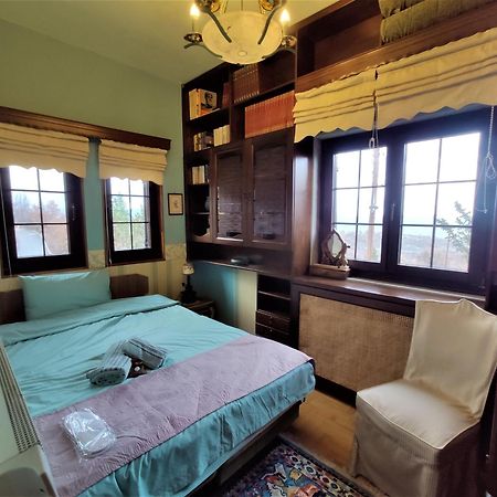 Villa Tethys Mountain Resort Zákas Екстериор снимка