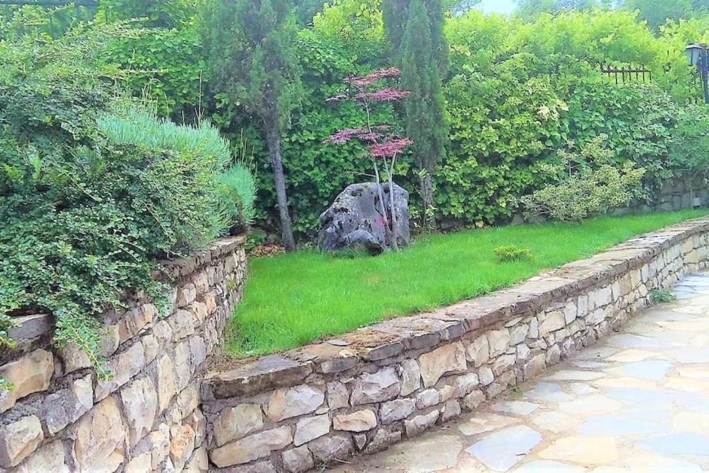 Villa Tethys Mountain Resort Zákas Екстериор снимка