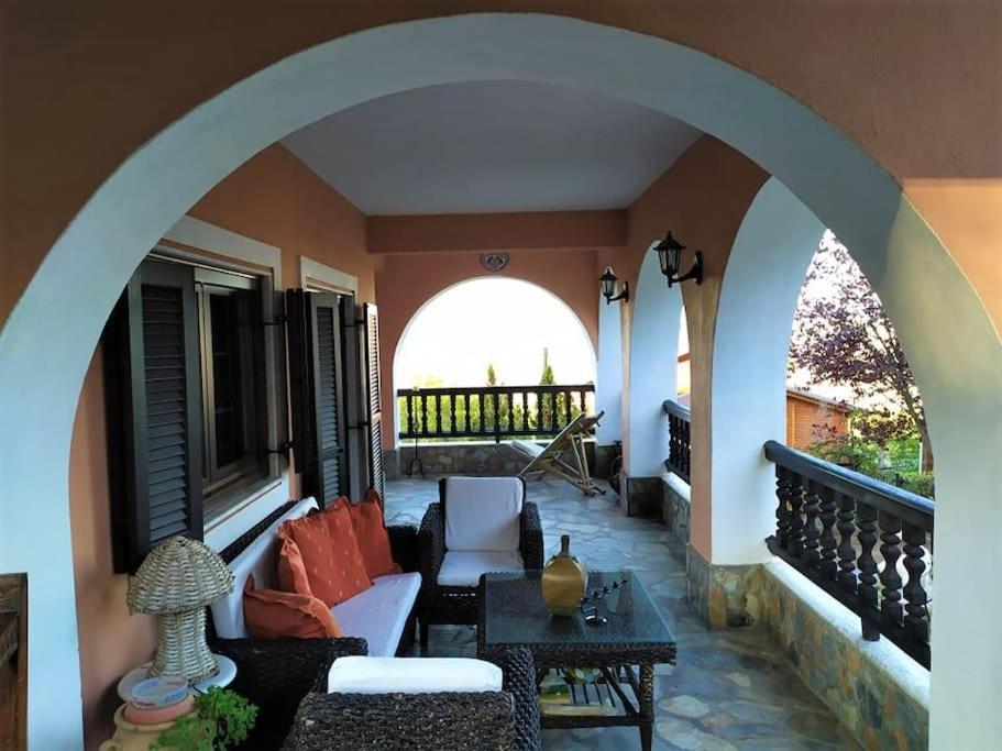 Villa Tethys Mountain Resort Zákas Екстериор снимка
