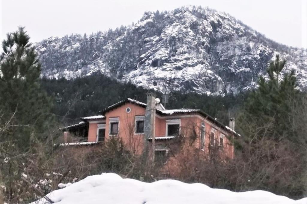 Villa Tethys Mountain Resort Zákas Екстериор снимка