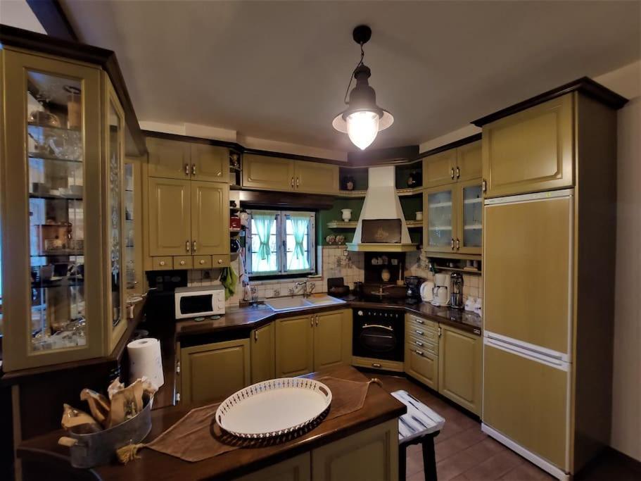 Villa Tethys Mountain Resort Zákas Екстериор снимка