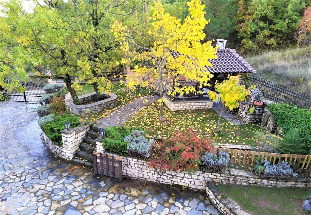 Villa Tethys Mountain Resort Zákas Екстериор снимка