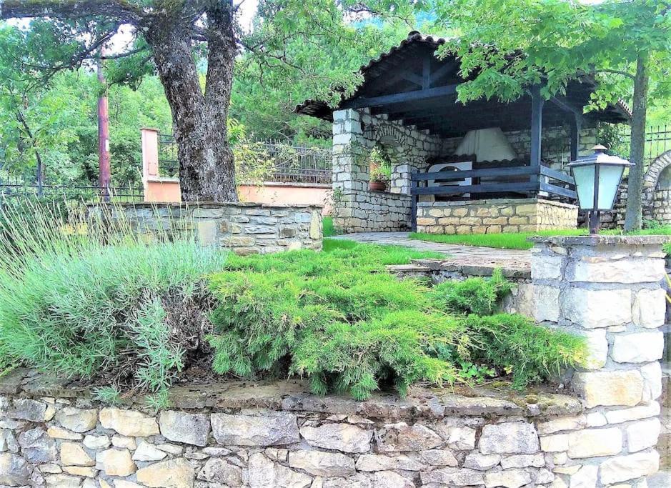 Villa Tethys Mountain Resort Zákas Екстериор снимка