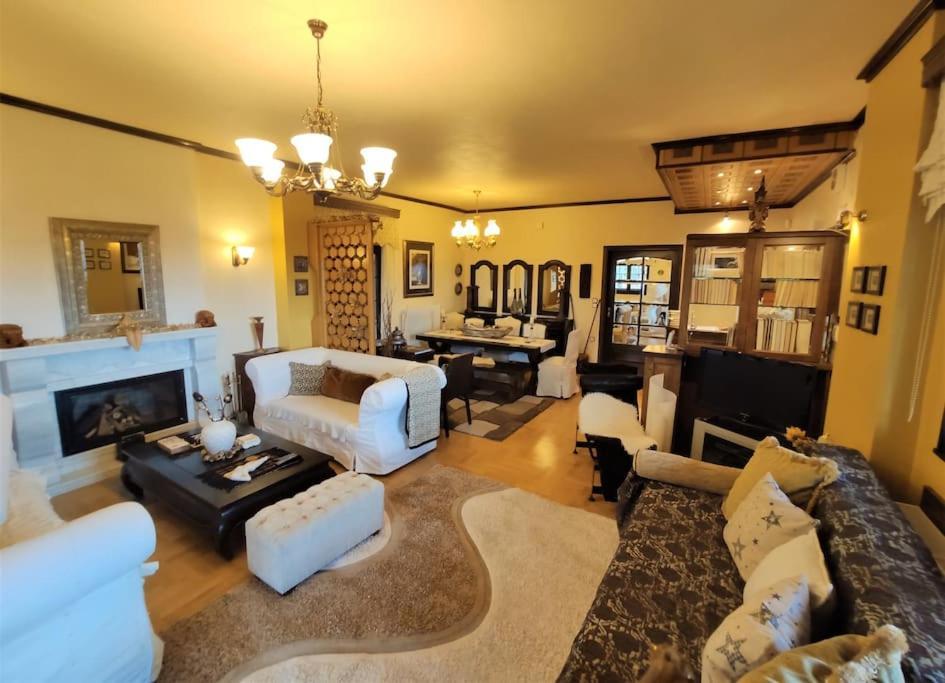 Villa Tethys Mountain Resort Zákas Екстериор снимка