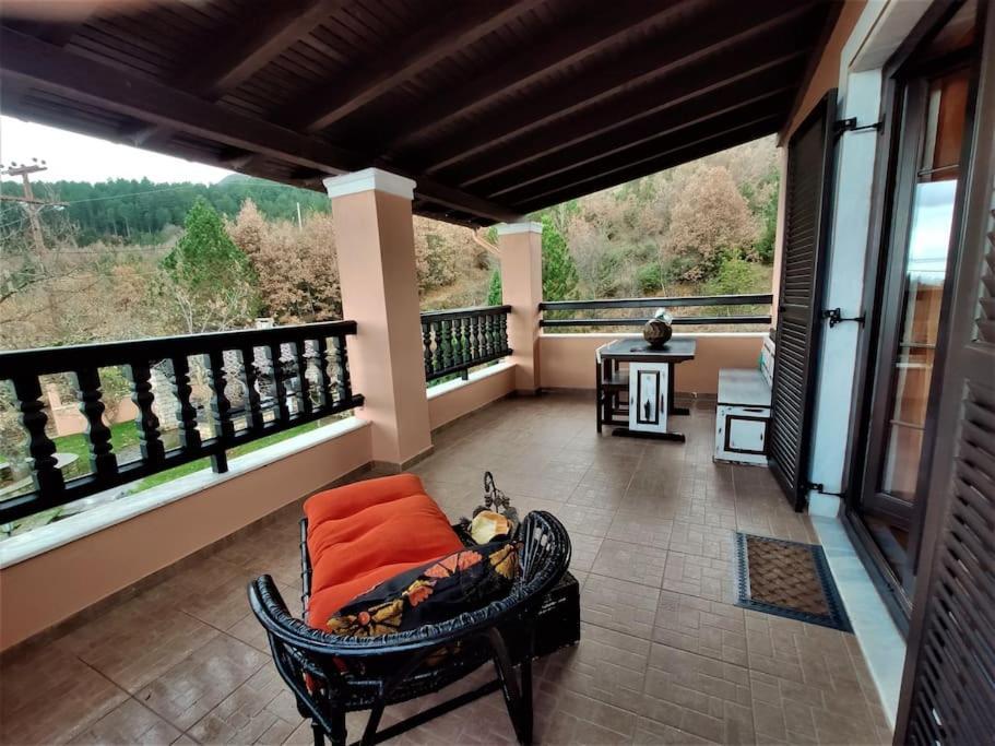 Villa Tethys Mountain Resort Zákas Екстериор снимка