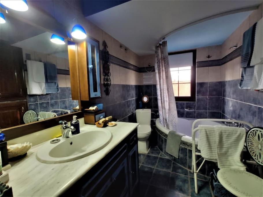 Villa Tethys Mountain Resort Zákas Екстериор снимка