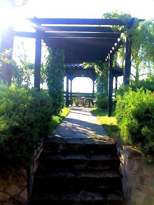 Villa Tethys Mountain Resort Zákas Екстериор снимка