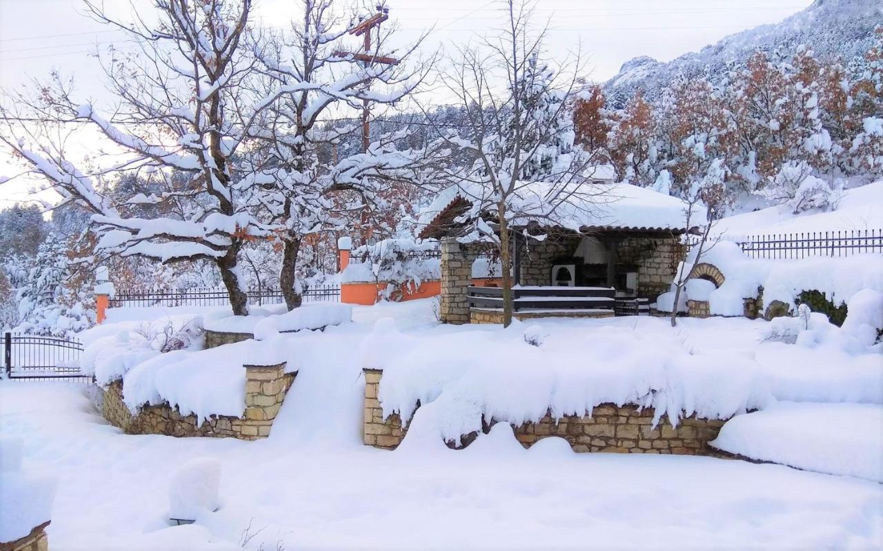 Villa Tethys Mountain Resort Zákas Екстериор снимка