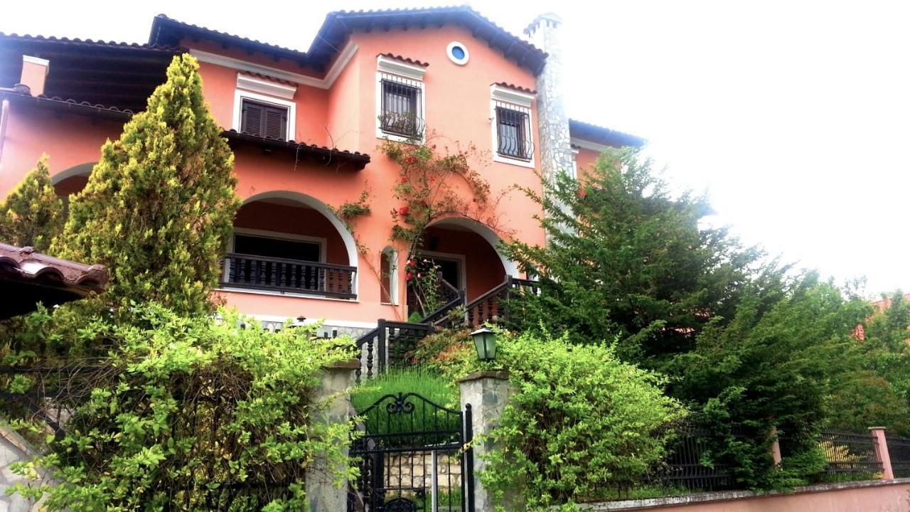 Villa Tethys Mountain Resort Zákas Екстериор снимка