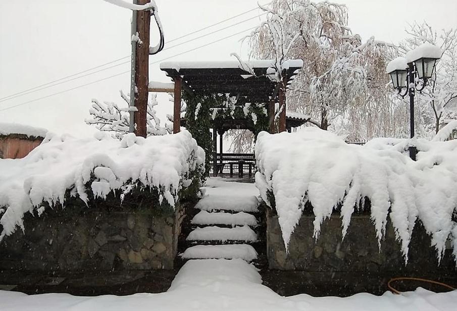 Villa Tethys Mountain Resort Zákas Екстериор снимка