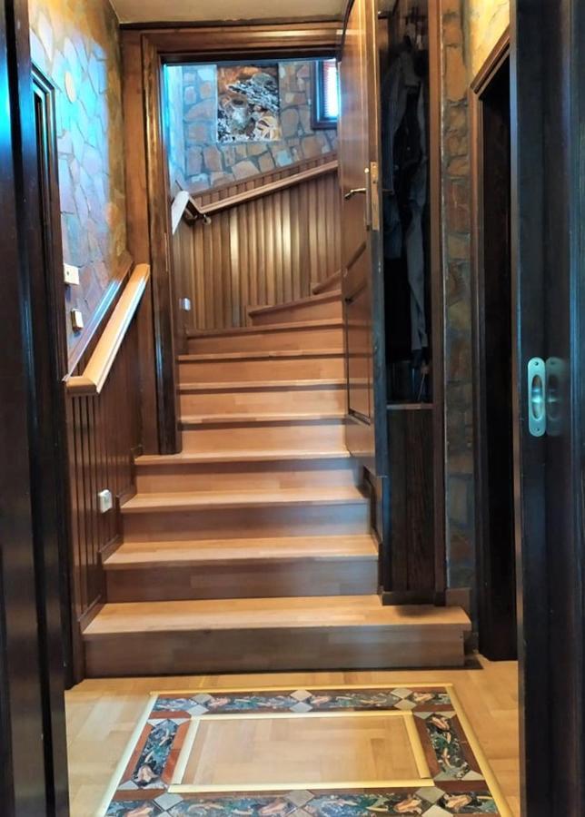 Villa Tethys Mountain Resort Zákas Екстериор снимка