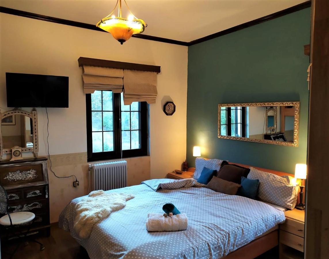 Villa Tethys Mountain Resort Zákas Екстериор снимка