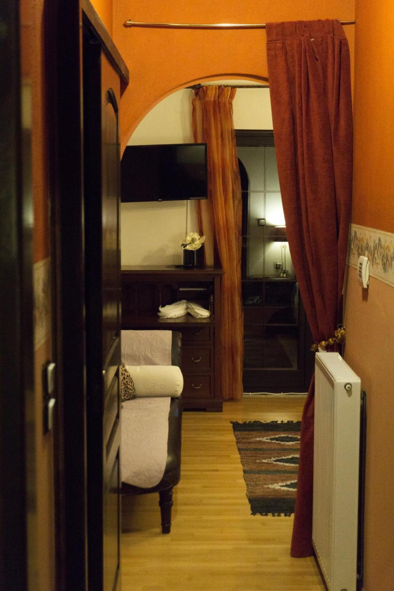 Villa Tethys Mountain Resort Zákas Екстериор снимка