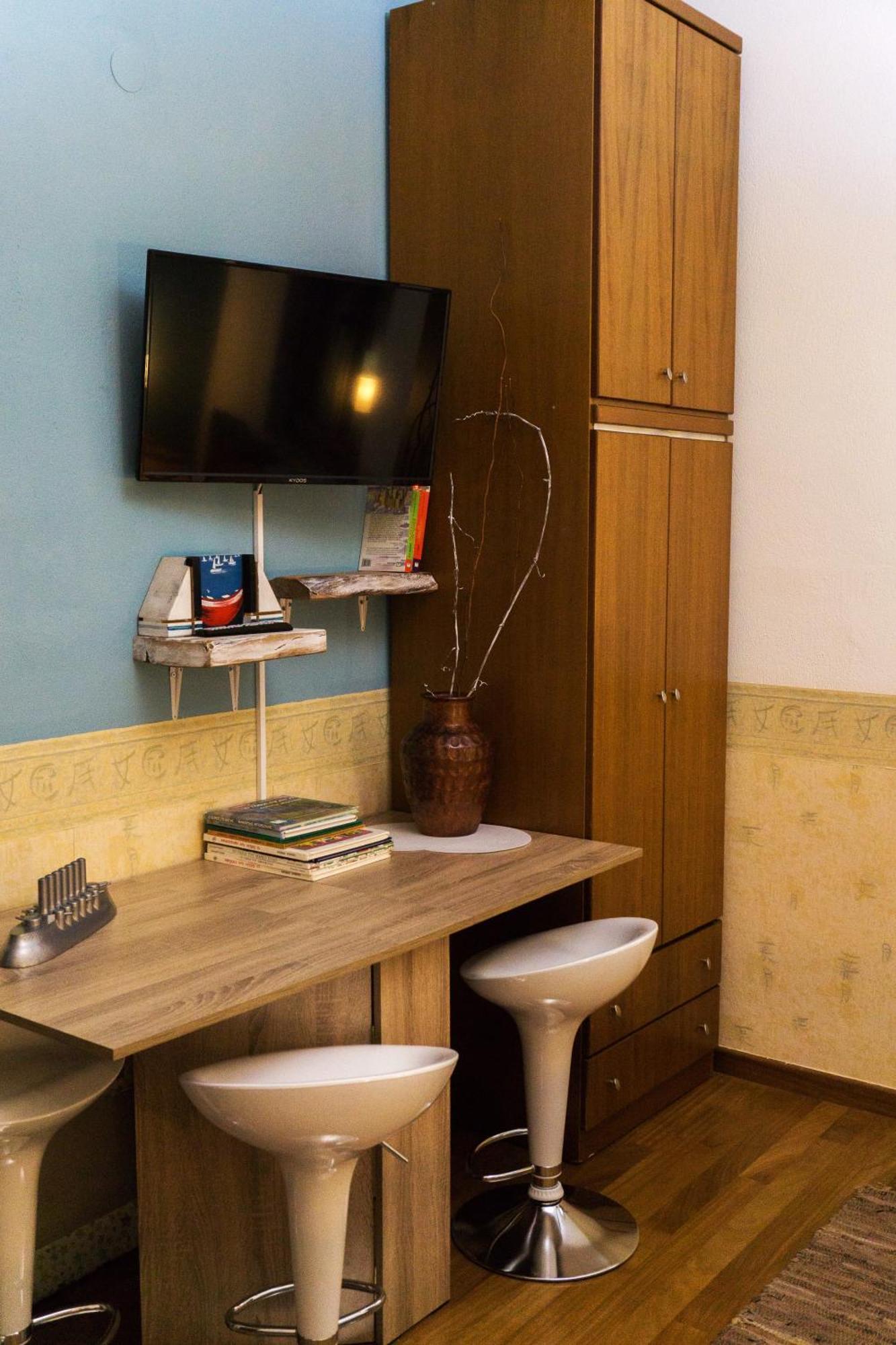 Villa Tethys Mountain Resort Zákas Екстериор снимка