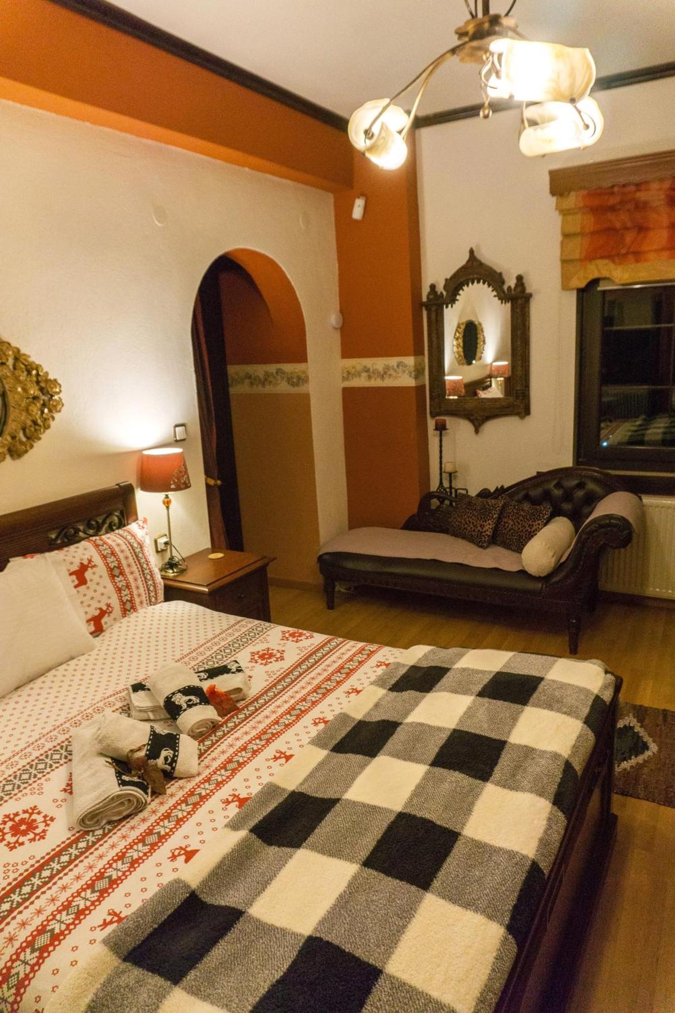 Villa Tethys Mountain Resort Zákas Екстериор снимка