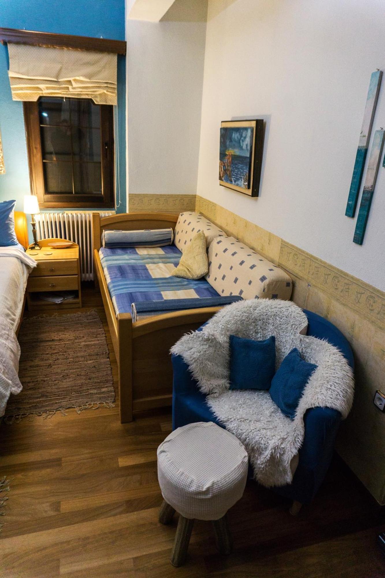 Villa Tethys Mountain Resort Zákas Екстериор снимка