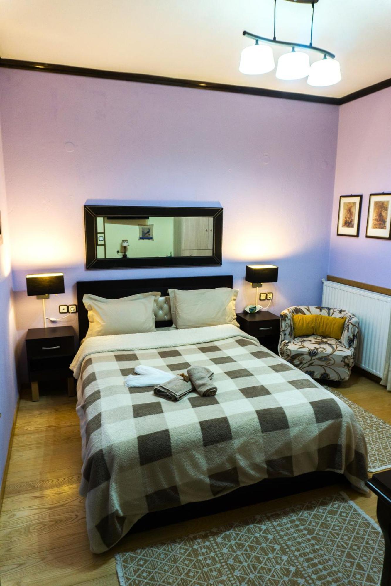 Villa Tethys Mountain Resort Zákas Екстериор снимка