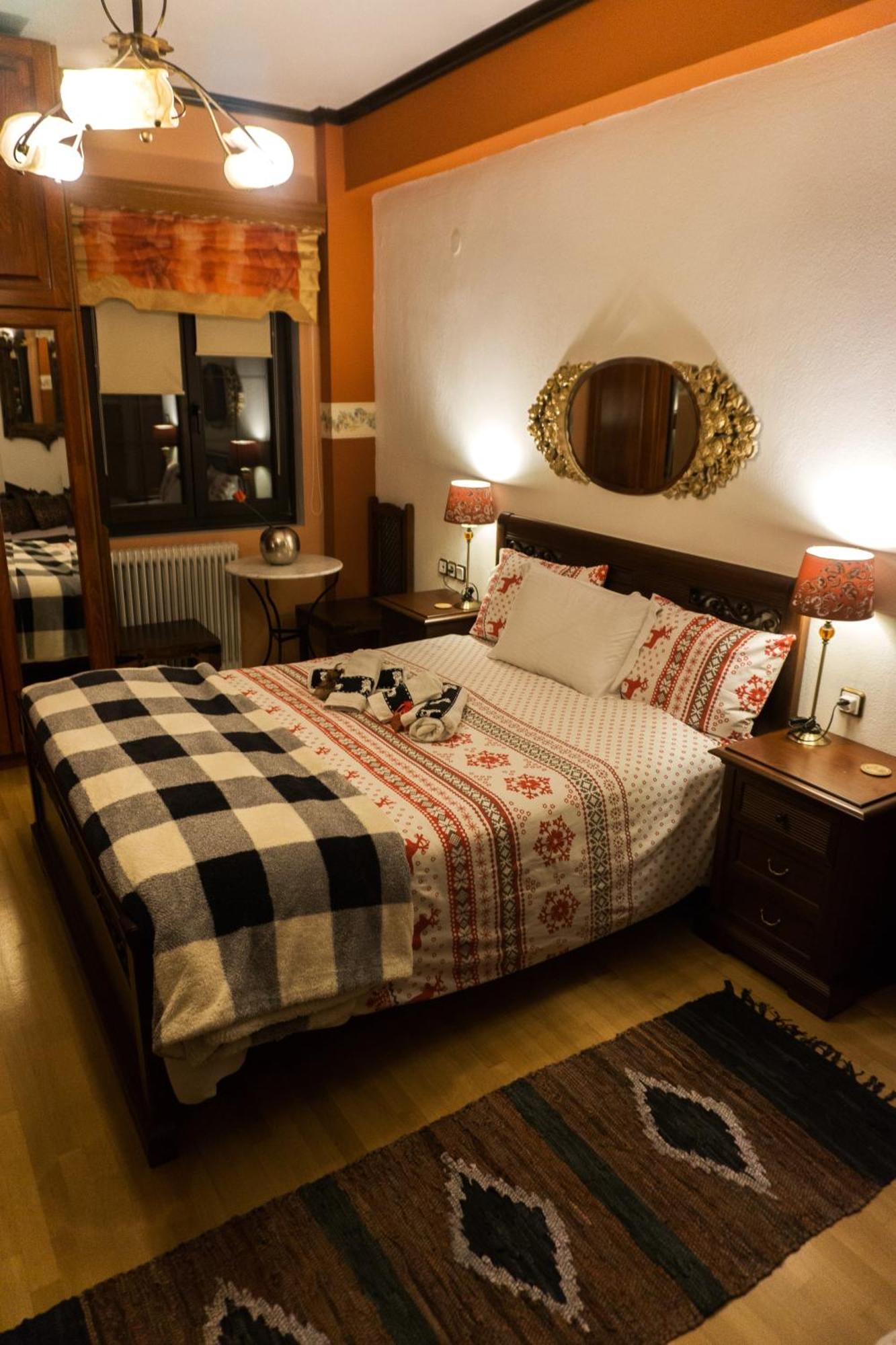 Villa Tethys Mountain Resort Zákas Екстериор снимка