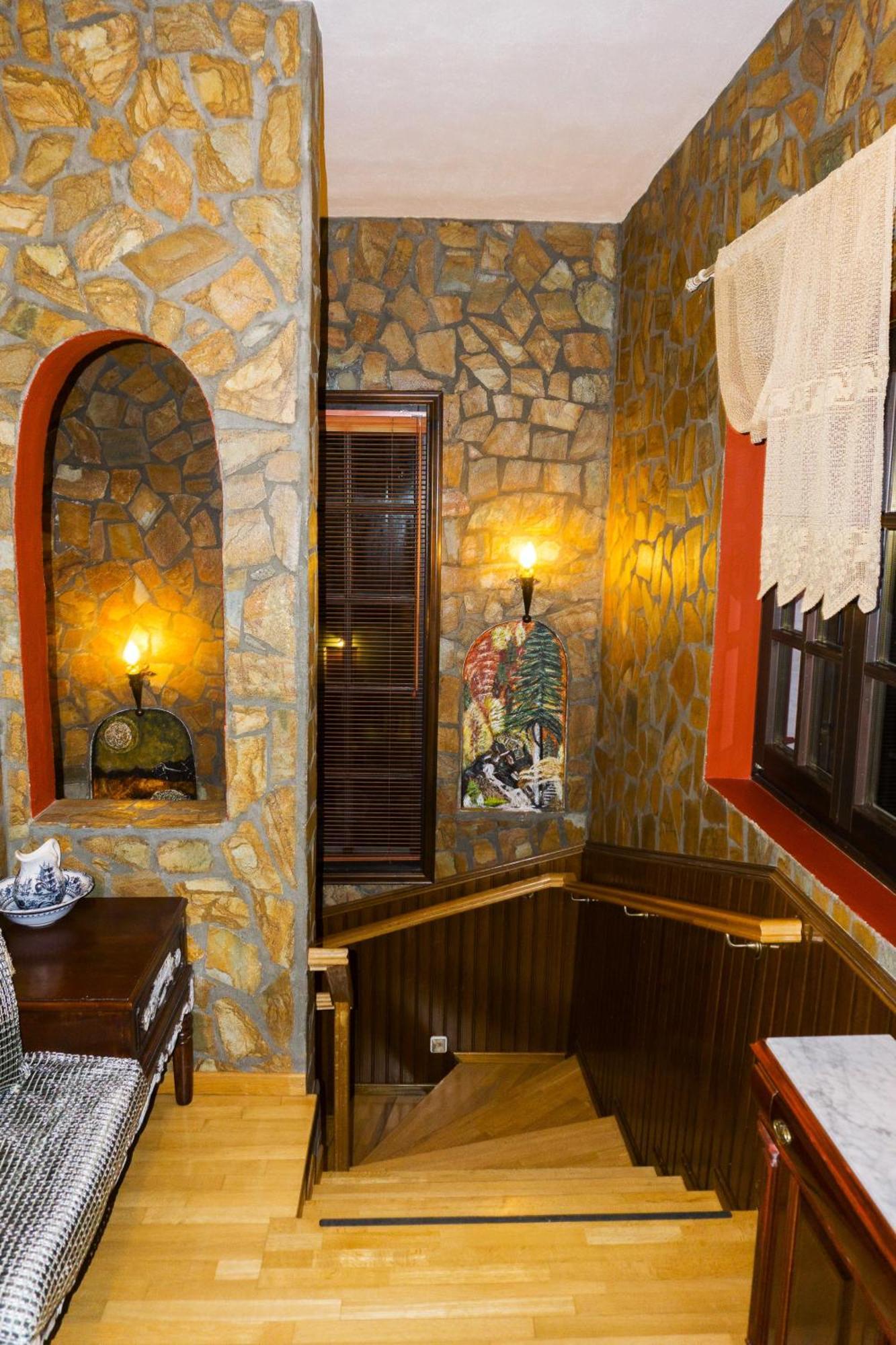 Villa Tethys Mountain Resort Zákas Екстериор снимка