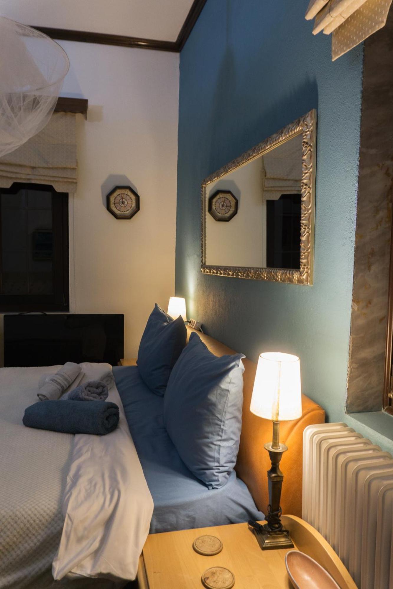 Villa Tethys Mountain Resort Zákas Екстериор снимка
