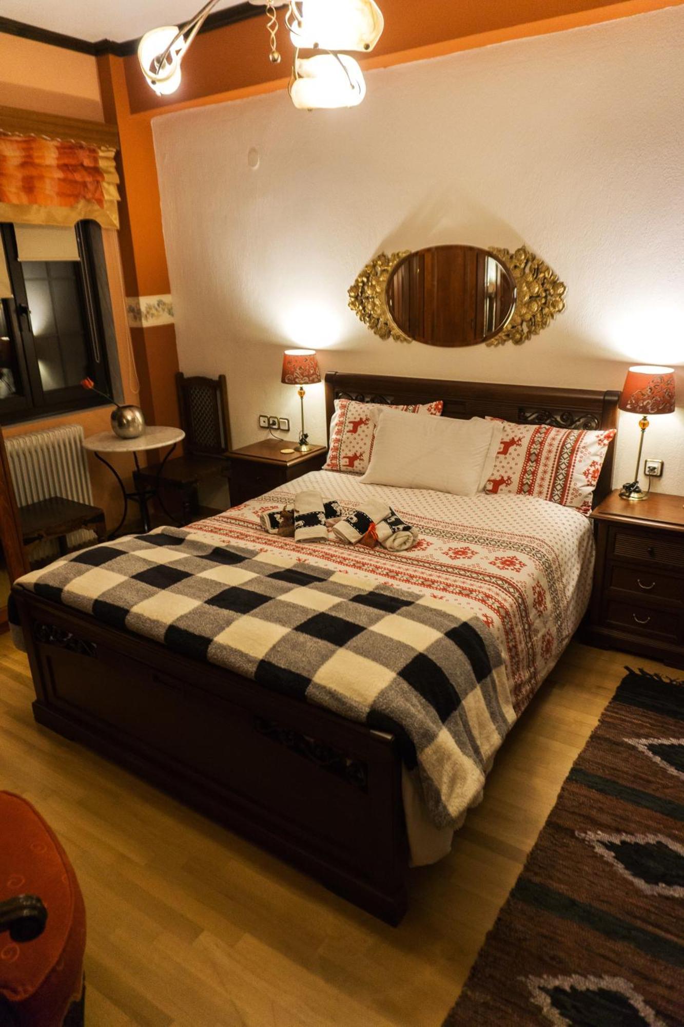 Villa Tethys Mountain Resort Zákas Екстериор снимка