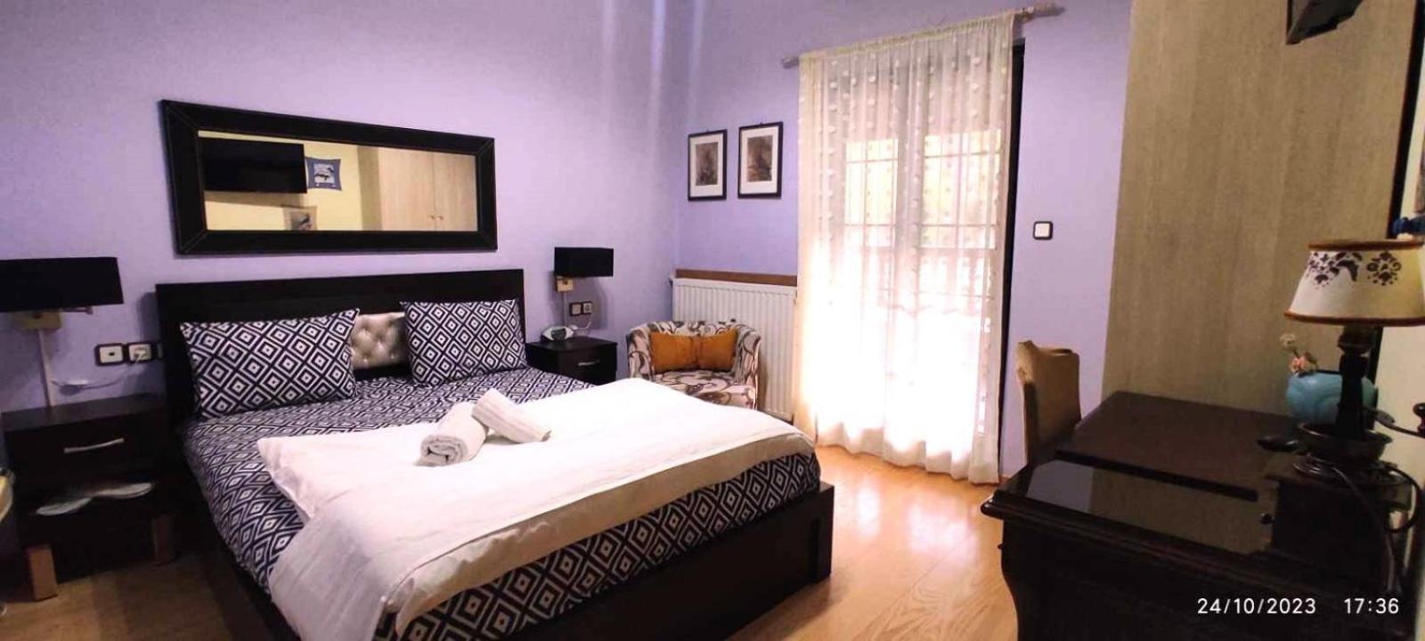 Villa Tethys Mountain Resort Zákas Екстериор снимка