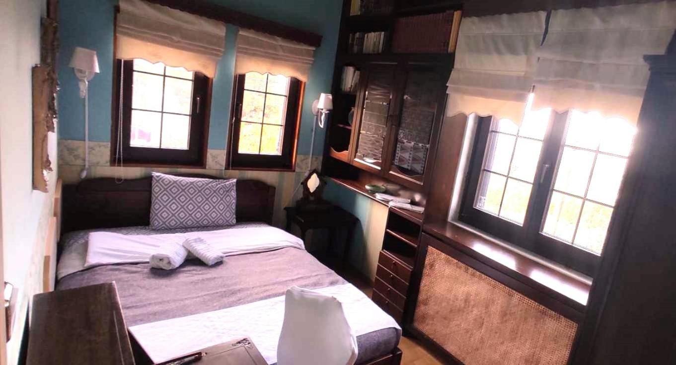 Villa Tethys Mountain Resort Zákas Екстериор снимка