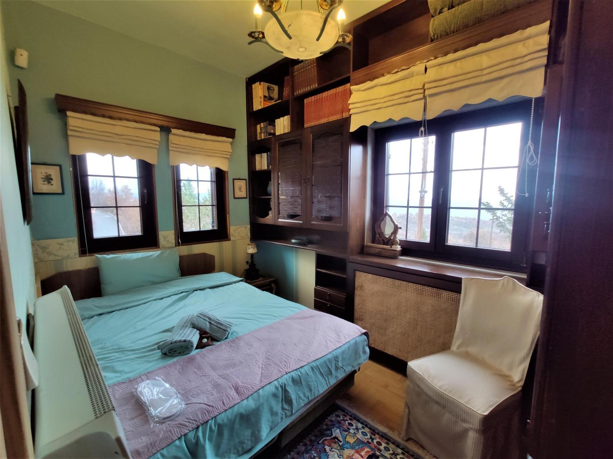 Villa Tethys Mountain Resort Zákas Екстериор снимка